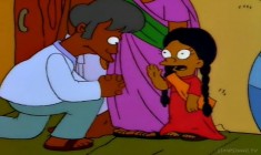 Ankstesnė serija - Simpsonai 7 sezonas 23 serija