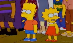 Ankstesnė serija - Simpsonai 7 sezonas 24 serija