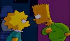 Ankstesnė serija - Simpsonai 8 sezonas 1 serija