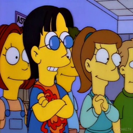 Simpsonu 8 Sezonas 2 serija, Lietuvių kalba