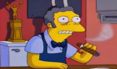 Ankstesnė serija - Simpsonai 8 sezonas 3 serija