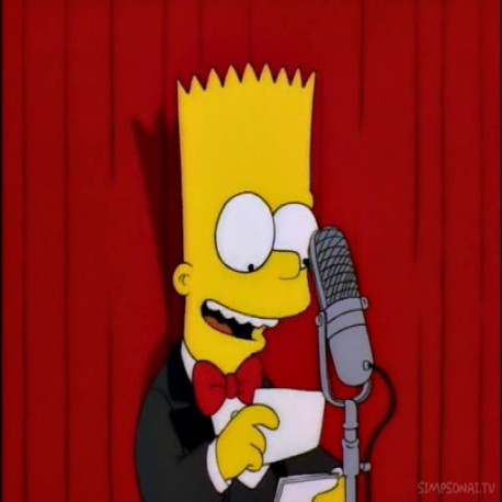 Simpsonu 8 Sezonas 5 serija, Lietuvių kalba