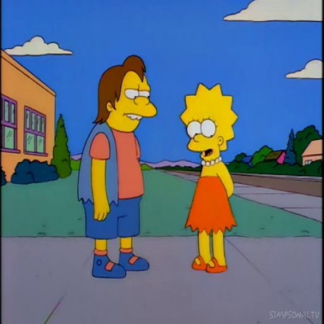 Simpsonu 8 Sezonas 7 serija, Lietuvių kalba