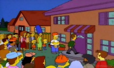 Kita serija - Simpsonai 8 sezonas 8 serija