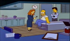 Kita serija - Simpsonai 8 sezonas 10 serija