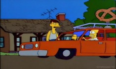 Ankstesnė serija - Simpsonai 8 sezonas 11 serija