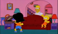 Ankstesnė serija - Simpsonai 8 sezonas 15 serija