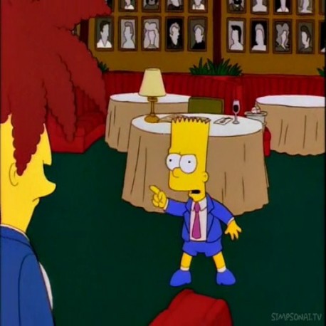 Simpsonu 8 Sezonas 16 serija, Lietuvių kalba