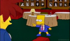Kita serija - Simpsonai 8 sezonas 16 serija