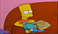 Ankstesnė serija - Simpsonai 8 sezonas 17 serija