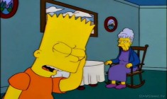 Ankstesnė serija - Simpsonai 8 sezonas 19 serija