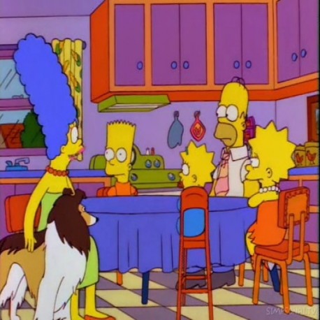Simpsonu 8 Sezonas 20 serija, Lietuvių kalba