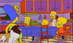 Ankstesnė serija - Simpsonai 8 sezonas 20 serija
