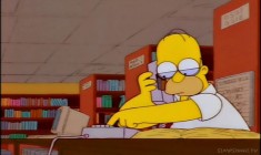 Ankstesnė serija - Simpsonai 8 sezonas 22 serija