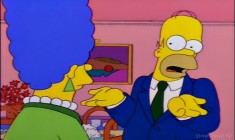 Ankstesnė serija - Simpsonai 8 sezonas 23 serija