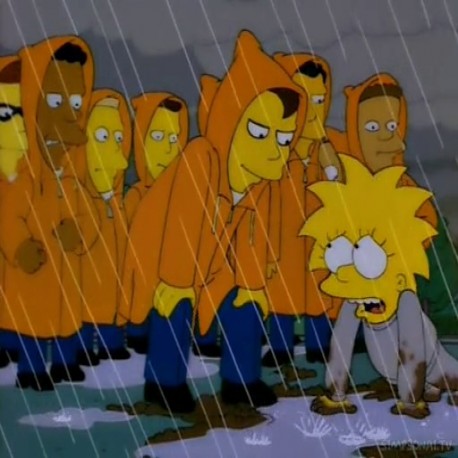 Simpsonu 8 Sezonas 25 serija, Lietuvių kalba