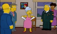 Ankstesnė serija - Simpsonai 9 sezonas 2 serija