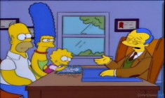 Kita serija - Simpsonai 9 sezonas 3 serija