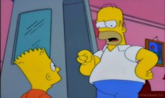 Ankstesnė serija - Simpsonai 9 sezonas 4 serija