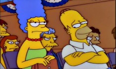 Ankstesnė serija - Simpsonai 9 sezonas 5 serija