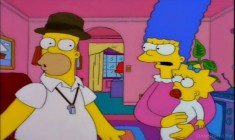 Ankstesnė serija - Simpsonai 9 sezonas 6 serija