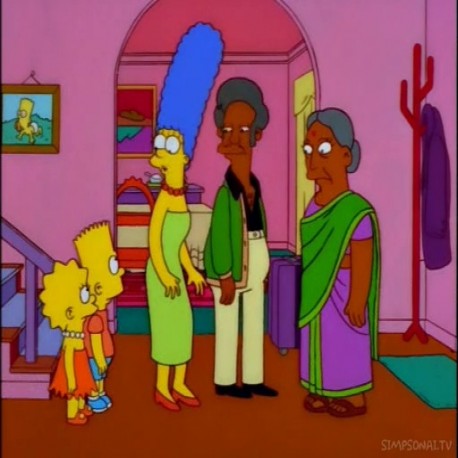 Simpsonu 9 Sezonas 7 serija, Lietuvių kalba