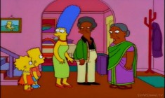 Ankstesnė serija - Simpsonai 9 sezonas 7 serija