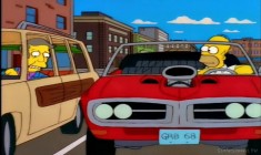 Ankstesnė serija - Simpsonai 9 sezonas 9 serija