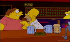 Kita serija - Simpsonai 9 sezonas 10 serija