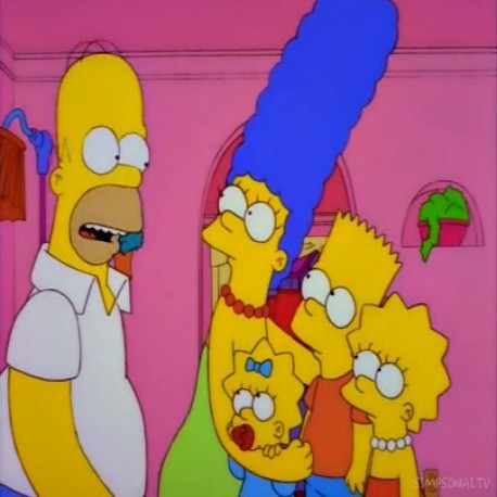 Simpsonu 9 Sezonas 11 serija, Lietuvių kalba