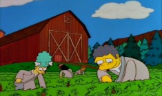 Ankstesnė serija - Simpsonai 9 sezonas 13 serija
