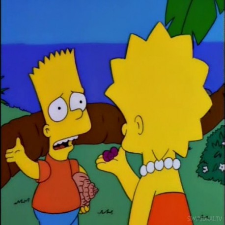 Simpsonu 9 Sezonas 14 serija, Lietuvių kalba