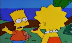 Ankstesnė serija - Simpsonai 9 sezonas 14 serija