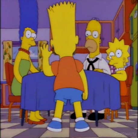 Simpsonu 9 Sezonas 19 serija, Lietuvių kalba