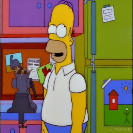 Simpsonu 9 Sezonas 23 serija, Lietuvių kalba