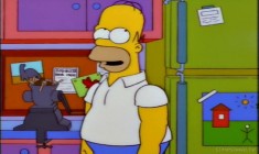 Ankstesnė serija - Simpsonai 9 sezonas 23 serija