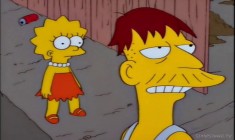 Ankstesnė serija - Simpsonai 9 sezonas 24 serija