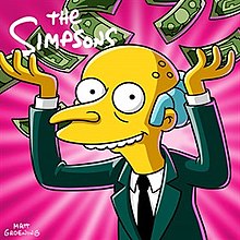 Simpsonai 21 Sezonas