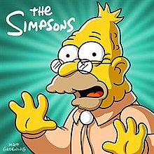 Simpsonai 24 Sezonas