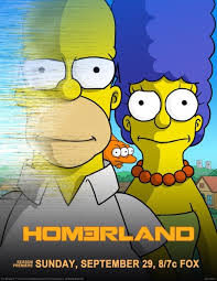 Simpsonai 25 Sezonas