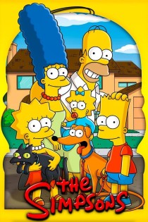 Simpsonai 34 Sezonas