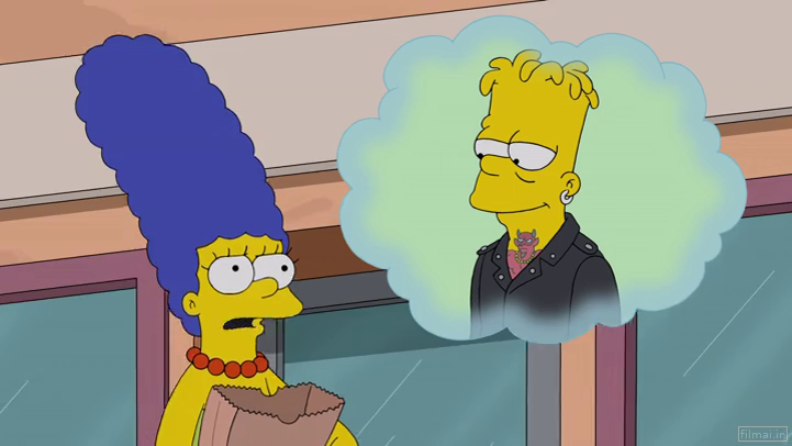 Simpsonai 35 sezonas 16 Serija