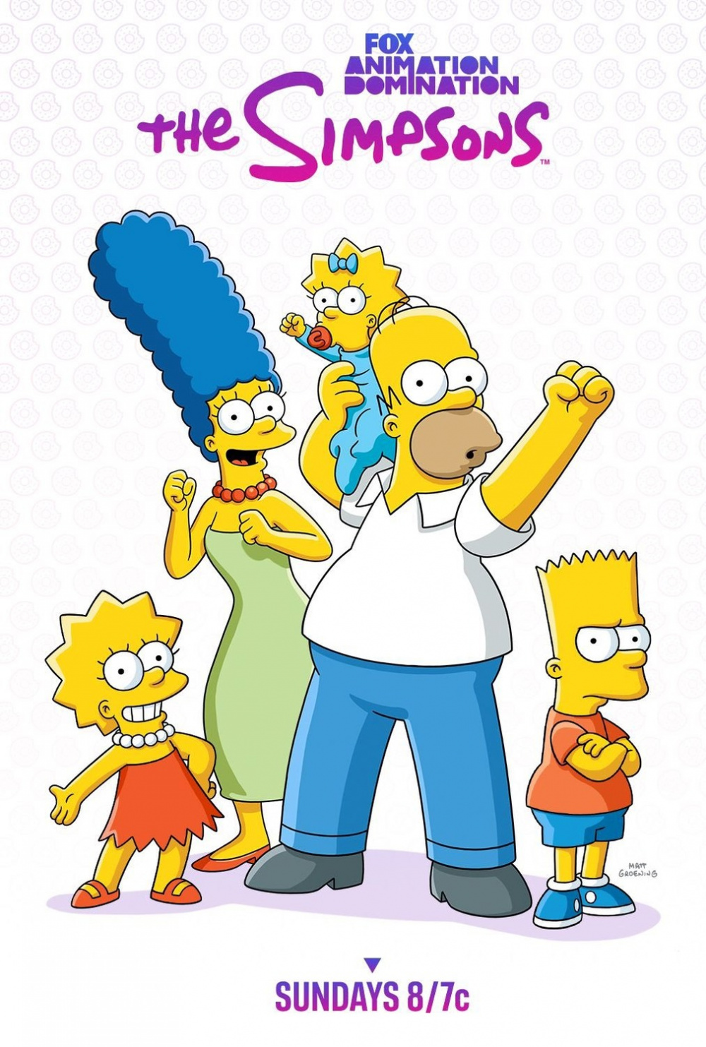 Simpsonai 35 Sezonas