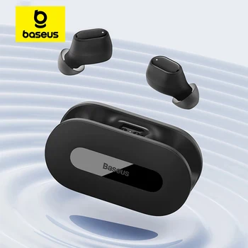 Baseus Bowie EZ10 TWS Ausinukai Bluetooth 5.3 - Baseus Bowie EZ10 TWS Ausinukai Bluetooth 5.3 