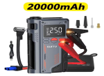 20000mAh Automobilio būsteris - 20000mAh Automobilio būsteris 1000A