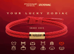 Zodiako apyrankė, atspari vandeniui - Zodiako apyrankė, atspari vandeniui
